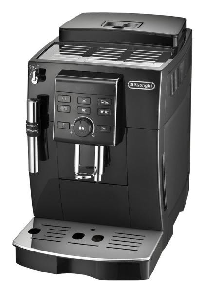 デロンギ DeLonghi コンパクト全自動エスプレッソマシン マグニフィカ S ECAM23120BN