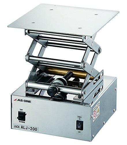 アズワン オートラボジャッキ (ハイスピード) ALJ200-H 1個