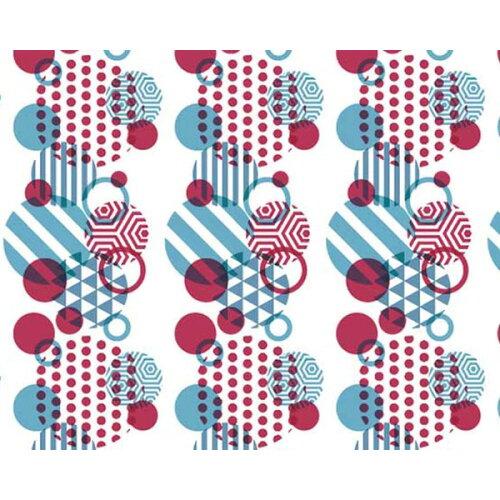 再入荷 デジタルプリント壁紙 ポップ柄 P021 460mm m 21福袋 Thecondocollectiontampa Com