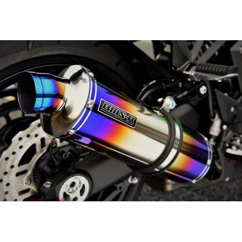 T Evo 政府認証 バイク用品 G426 53 P1j 22年騒音規制対応 スリップオンw ビームス Beams ヒートチタンサイレンサー ビームス Beams Ninja1000 17 政府認証 メーカー