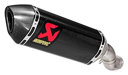 AKRAPOVIC(アクラポヴィッチ) AKRAPOVIC (アクラポヴィッチ) (JMCA仕様)S/O カーボン ZX-10R 16-17(ZXT00S)/ZX-10RR 17(ZXT00Z) 品番:S-K