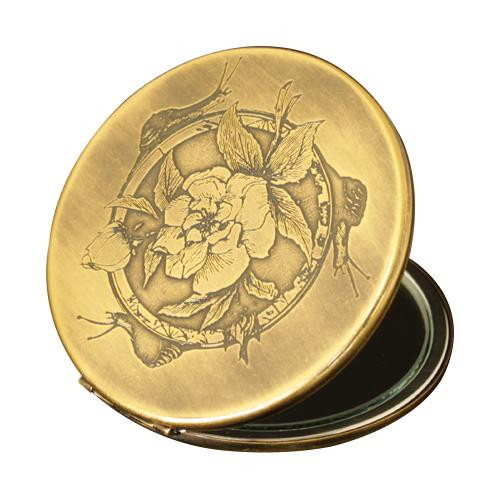 人気ブランド Xerosen コンパクトミラー スネイル 公式通販 人気ブランド Xerosen コンパクトミラー スネイル 公式通販