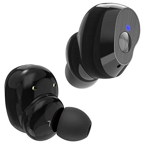 半額クーポン有 多摩電子工業 フルワイヤレスイヤホン c対応 Bluetooth Ver5 0 ブラック Tbs48k 在庫有り Triplex Ee