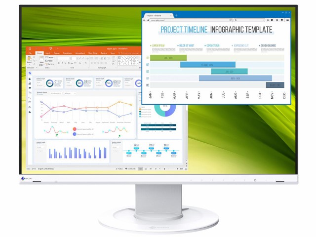 EIZO FlexScan EV2360-WT(EV2360-WT)