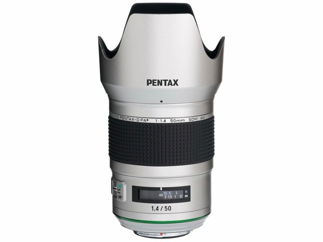 価格は安く ペンタックス HD PENTAX-D FA 50mmF1.4 SDM AW ...