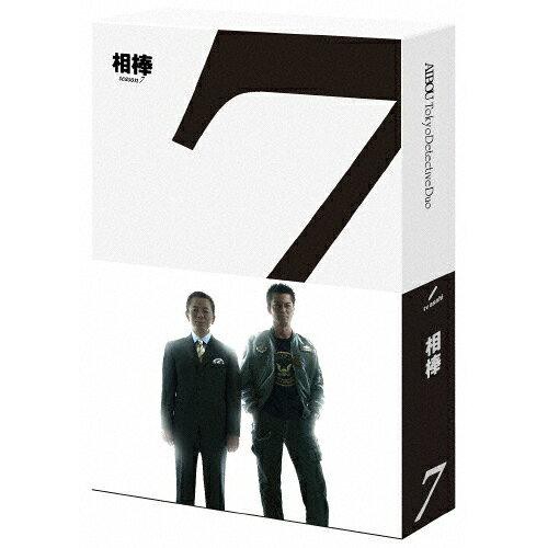 株式会社テレビ朝日 相棒 season7 Blu-ray B 水谷豊/寺脇康文