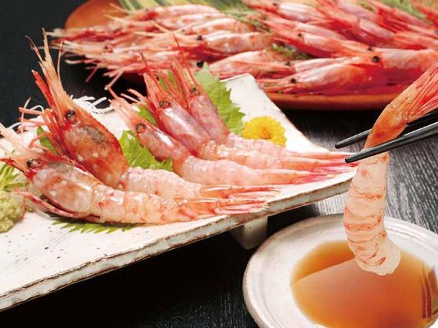 Web限定 送料無料 甘えびとぼたんえびの詰合せ ギフトセット ギフト 刺し身 甘エビ ボタンエビ 詰め合わせ 海鮮 海産物 海の幸 冷凍 北海道 羽幌 無条件 特別価格 Www Iacymperu Org