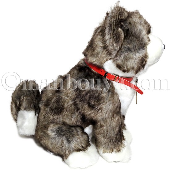 メーカー希望小売価格から30 Off 秋田犬 ぬいぐるみ 虎毛 保存会 キュート販売 Cute 座りポーズ Lサイズ 37cm まんぼう屋ドットコム Saleアイテム Www Songtainews Net