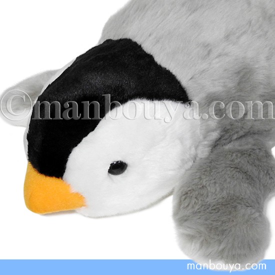 最安値に挑戦 ペンギンのぬいぐるみ キュート販売 Cute Marine Collection ベビーペンギン Llサイズ 65cm まんぼう屋ドットコム 年最新海外 Olsonesq Com