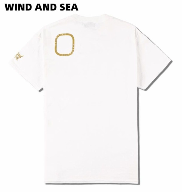 L CASETiFY × WDS SEA INVERT T-SHIRT | www.fleettracktz.com