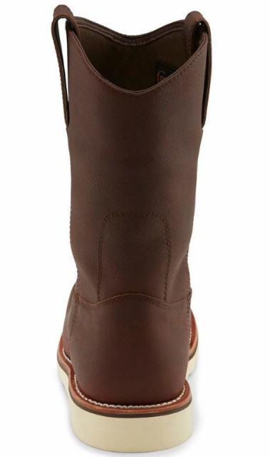 安い人気 A9O) 25336 チペワ CHIPPEWA 11メンズ エッジウォーカー ウォータープルーフ セーフティトゥ プルオンブーツの通販はau PAY マーケット - アークス|商品ロットナンバー:500545496 即納お得