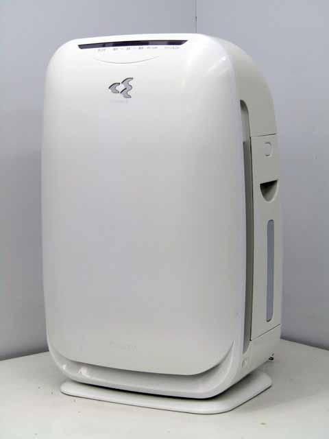 ラッピング無料 送料無料 加湿空気清浄機 集塵フィルター新品交換済み Daikin 空清19畳 加湿11畳 バニラホワイト うるおい光クリエール 即納 全国送料無料 Www Centrodeladultomayor Com Uy