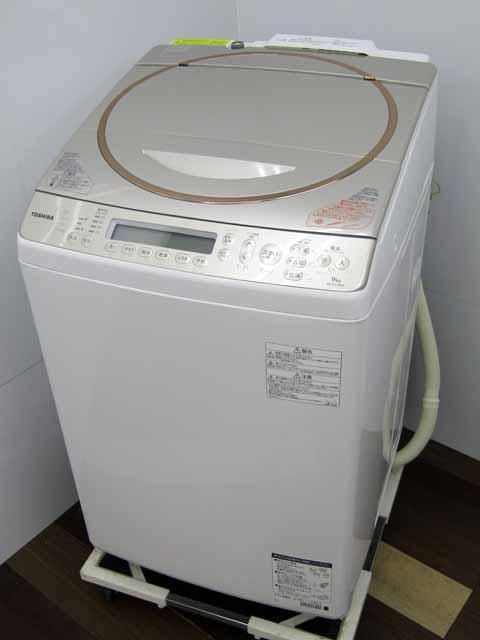 洗濯機 洗濯9 0kg乾燥4 5 美品 Toshiba 東芝 2017年製 洗濯乾燥機 Aw 9v5 T1407 ジ限 仙台近郊 森の都 薬師堂の生活家電 洗濯機 の中古あげます 譲ります ジモティーで不用品の処分