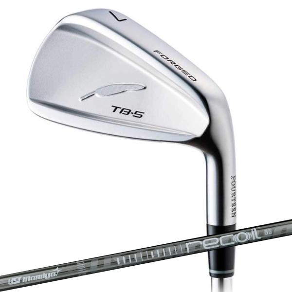 新発売の カスタム フォーティーンアイアン Tb 5 Forged Fourteen Golf Recoil リコイル95 110 Ustマミヤ シャフトラボ 魅了 Sylvaniatownshippolice Com