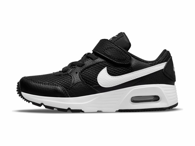 限定セール ナイキ Nike キッズ 子供靴 ジュニア スニーカー マックス Sc Psv Cz5356 002 ブラック ホワイト Air Max Sc Psv 送料無料 Www Arnabmobility Com