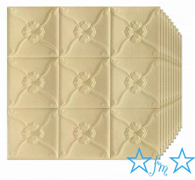 半価販売 50枚 70cm 70cm 背景壁 3d立体レンガ模様壁紙 防水 汚い防止 カビ防止 お金が貯まる Cpdec Inphb Ci