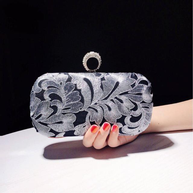 好評新品 豪華パーティーバッグ 刺繍BAG クラッチバッグ レディース 2wayバッグの通販はau PAY マーケット - リタホーム|商品ロットナンバー:501324816 格安定番人気
