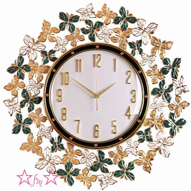 日本最大級の品揃え 高級壁掛けクロック．壁掛け時計 パーティを彩るご馳走や かけ時計 アンティーク雑貨