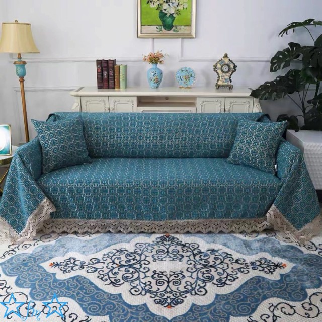 ランキング入賞商品 高級ソファーカバー ソファーシーツ 3人掛け マルチカバー ソファー保護カバー ベッドカバー ひざ掛 180x300cm 別のサイズあり 国産 Paradisiahotel Bj