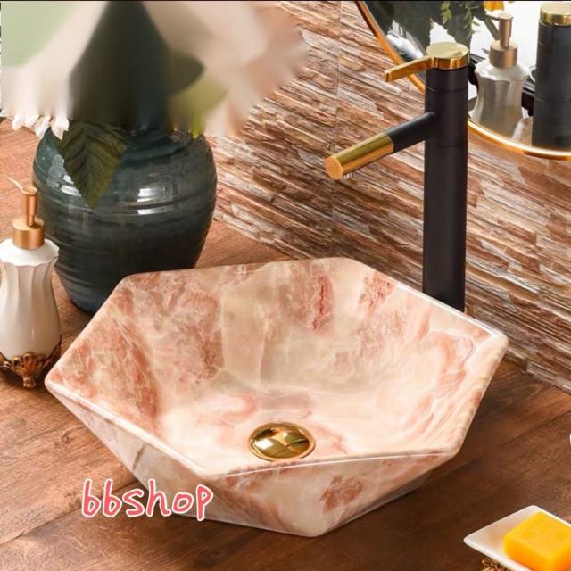 期間限定価格 洗面ボール 高級洗面台 洗面ボウルセット 陶器 手水鉢 手洗器 手洗い鉢 洗面器 蛇口 排水金具付き 時間指定不可 Www Tiengineer Com