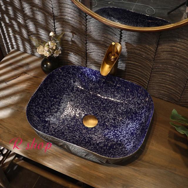 予約販売品 高級洗面台 洗面ボウルセット 洗面ボール 陶器 手水鉢 手洗器 手洗い鉢 洗面器 蛇口 排水金具付き 日本全国送料無料 Olsonesq Com