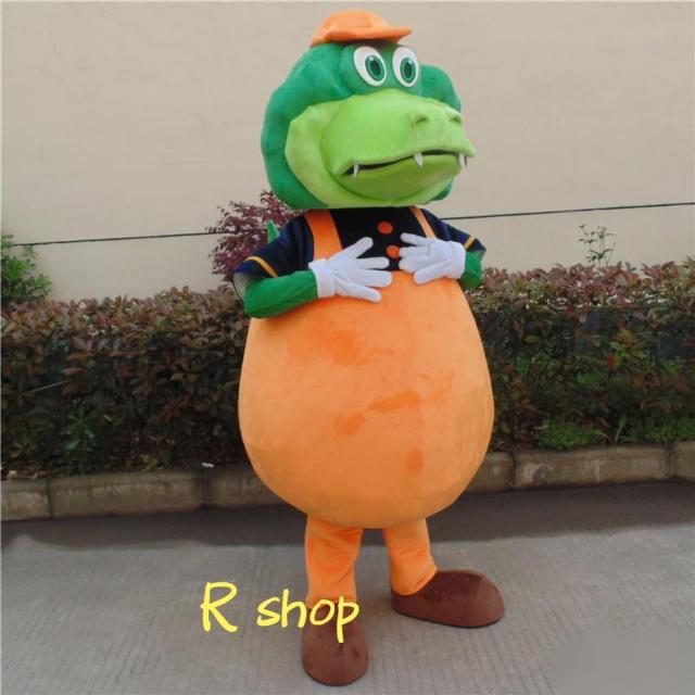 お得爆買い コスプレ衣装 着ぐるみ 大人用着ぐるみ きぐるみ キャラクター ハロウィン 仮装 ワニの通販はau Pay マーケット リタホーム 商品ロットナンバー New新品 Kcb Org Bo