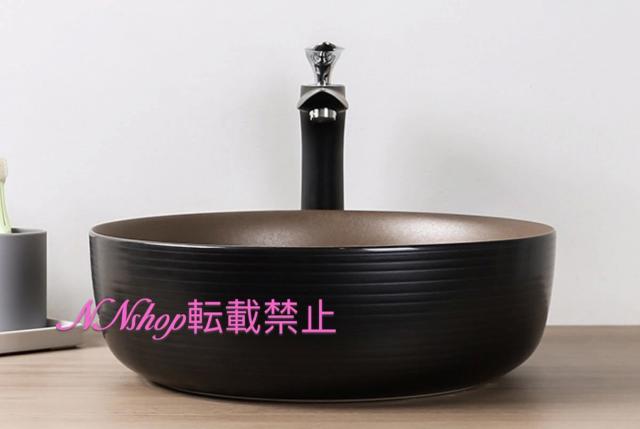 公式 高級洗面台 洗面ボウルセット 洗面ボール 陶器 手水鉢 手洗器 手洗い鉢 洗面器 蛇口 排水金具付き 高級感 Bayounyc Com
