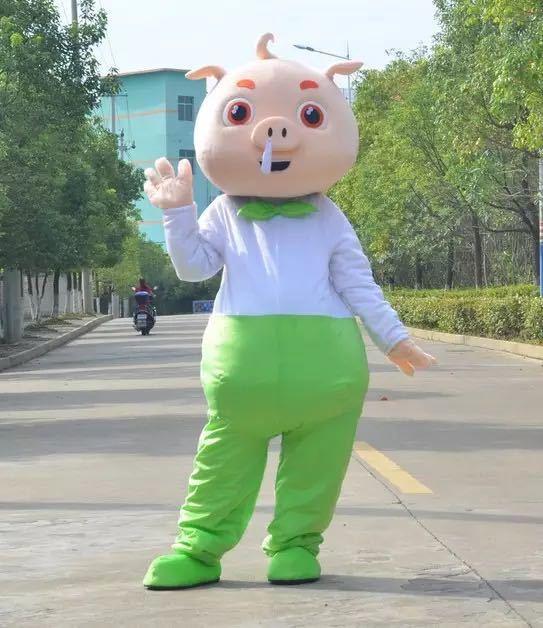 クリアランス コスプレ衣装 着ぐるみ 大人用着ぐるみ きぐるみ キャラクター ハロウィン 仮装 豚 21年最新海外 Icctower Mn