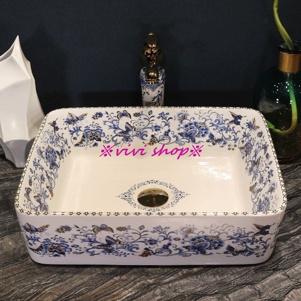 素晴らしい品質 手水鉢 トイレ 12f148 1豪華洗面ボウルセット陶器洗面台 手洗器 排水金具付き 洗面器 蛇口 手洗い鉢 洗面 脱衣所用設備 Revuemusicaleoicrm Org