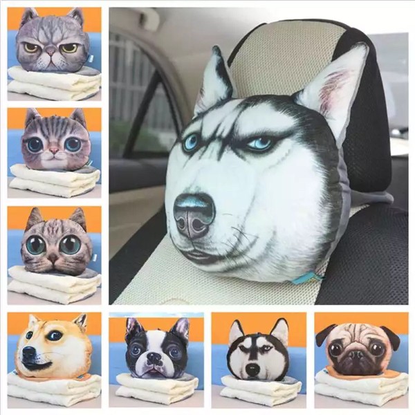 当店人気の限定モデルが再々々入荷 可愛い いぬお昼寝 毛布犬柄 ブランケット 防寒対策 抱き枕 ひざ掛け 直営店限定 Iacymperu Org