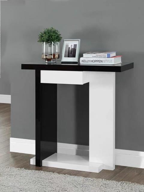 おしゃれ人気 高級サイドテーブル コンソールテーブル 玄関テーブル 花台 台 アンティーク調デザイン 植木鉢置き 幅80cm 開店祝い Grammo Org