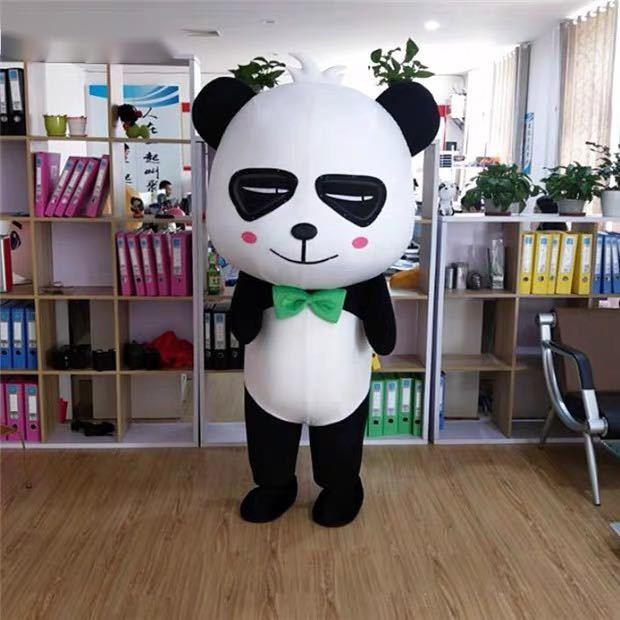 Expectation コスプレ衣装 着ぐるみ 大人用着ぐるみ きぐるみ キャラクター ハロウィン 仮装 パンダ Panda 初回特典付 Grammo Org