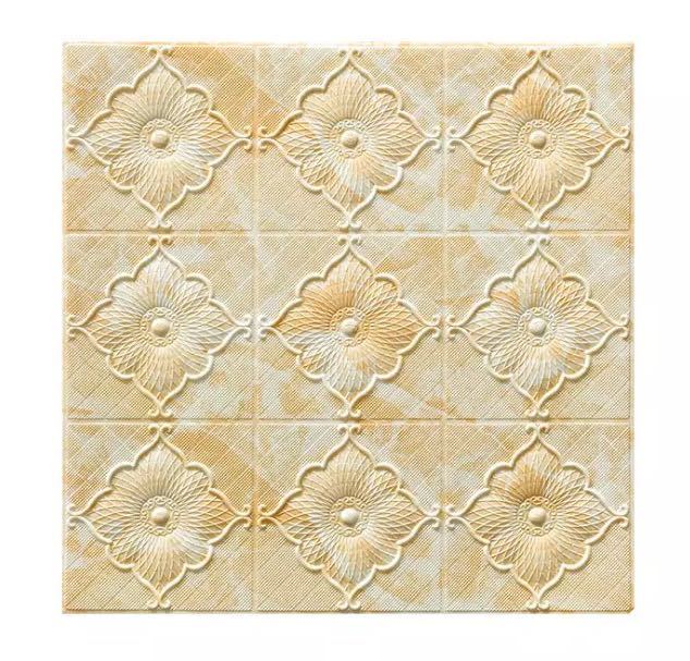 お洒落無限大 50枚 70cm 70cm 背景壁 3d立体レンガ模様壁紙 防水 汚い防止 カビ防止 驚きの値段 Theblindtigerslidell Com