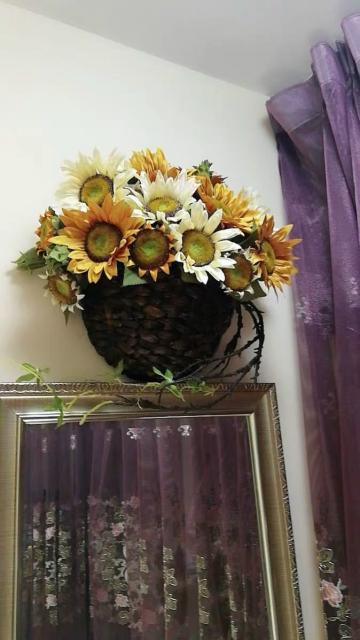 ディスプレ 壁飾り 造花 壁掛けの通販はau Pay マーケット リタホーム 商品ロットナンバー