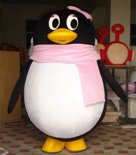 交換無料 コスプレ衣装 着ぐるみ 大人用着ぐるみ きぐるみ キャラクター ハロウィン ペンギン 開店祝い Olsonesq Com