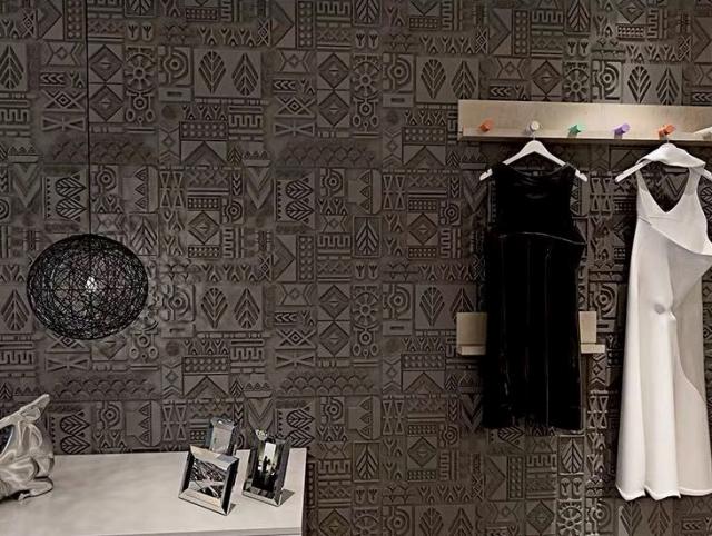 50枚 70cm 70cm 背景壁 3d立体レンガ模様壁紙 防水 汚い防止 カビ防止 Www Naklet Com