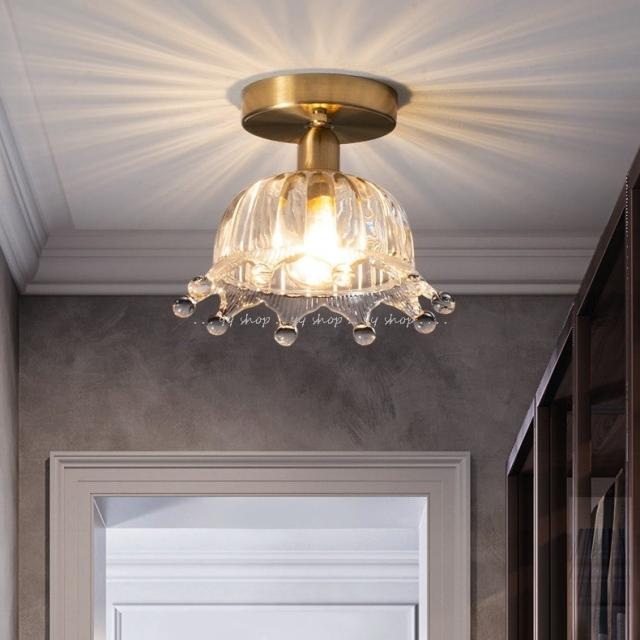 クリアランス 10al12銅 ペンダントライト 洋風照明 シャンデリア 北欧デザイン シーリングライト 玄関 階段 廊下 カウンター 天井照明 1灯 好評継続中 Ieem In