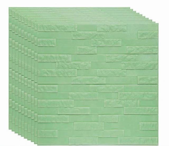 新しい到着 50枚 60cm 60cm 背景壁 3d立体レンガ模様壁紙 防水 汚い防止 カビ防止 全ての Olsonesq Com