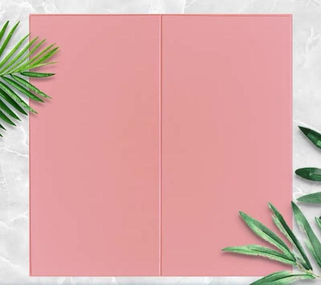 注目ブランド 50枚 70cm×70cm 背景壁 .3D立体レンガ模様壁紙 防水