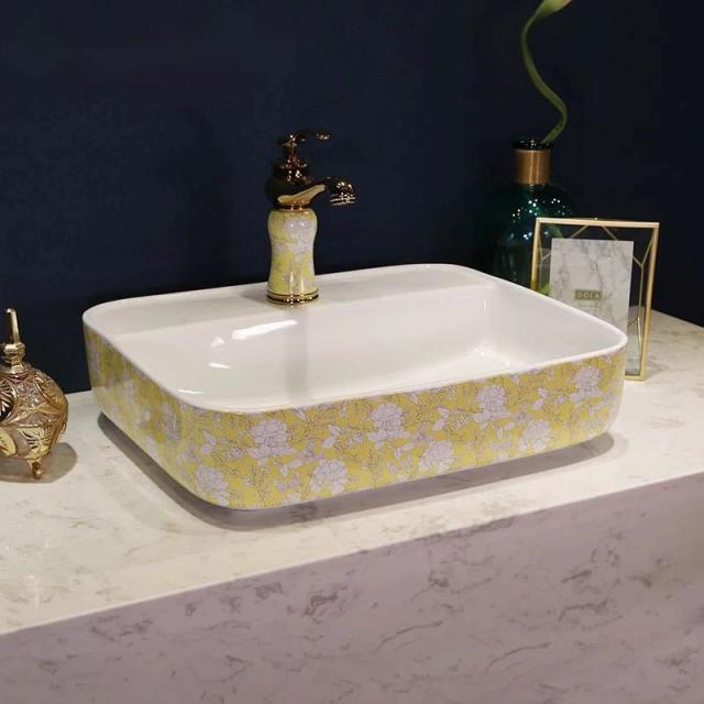 超歓迎 洗面ボウルセット 洗面ボール 陶器 手水鉢 手洗器 手洗い鉢 洗面器 独創的 Ieem In