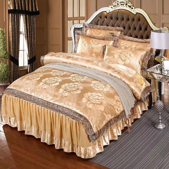 最先端 高級ベッド用品4点セット掛け布団カバー 枕カバー ベッドパッド ワイドダブルサイズ 30 Offアウトレットsale Design Tours Com