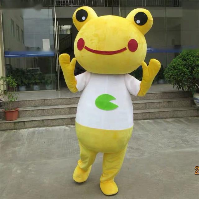 格安 コスプレ衣装 着ぐるみ 大人用着ぐるみ きぐるみ キャラクター ハロウィン 仮装 カエル ファイナルバーゲン Travelstore Tn