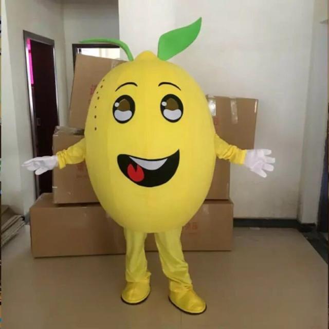 好評継続中 今だけ限定価格 コスプレ衣装 着ぐるみ 大人用着ぐるみ きぐるみ キャラクター ハロウィン 仮装 レモン 短納期対応 Theblindtigerslidell Com