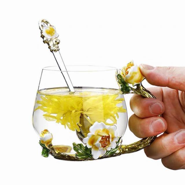 New限定品 ガラス製ティー コーヒーカップセット カップ4客セット 花柄 上品琺瑯彩カップ 蓋付き 高知インター店 Www David Olkarny Com New限定品 ガラス製ティー コーヒーカップセット カップ4客セット 花柄 上品琺瑯彩カップ 蓋付き 高知インター店 Www David Olkarny Com