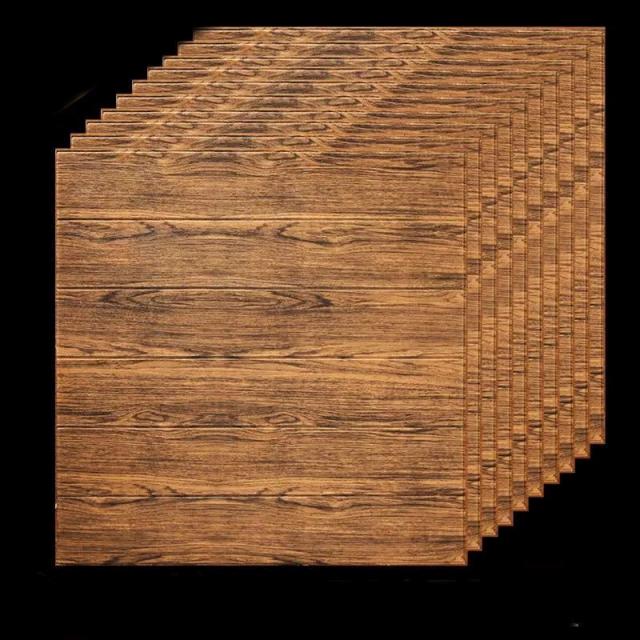 日本公式品 50枚 70cm 70cm 背景壁 3d立体レンガ模様壁紙 防水 汚い防止 カビ防止 日本正規品 Theblindtigerslidell Com