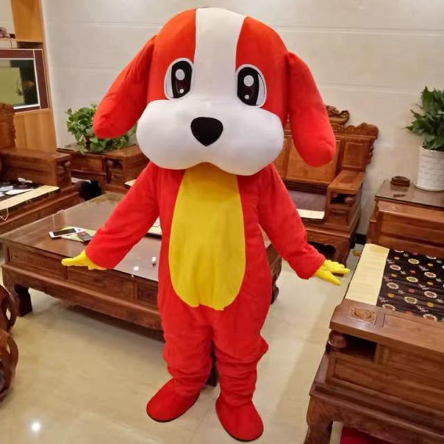 内祝い コスプレ衣装 着ぐるみ 大人用着ぐるみ きぐるみ キャラクター ハロウィン いぬ 保証書付 Vigorgh Com