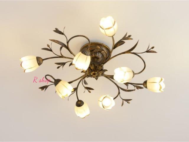 全国宅配無料 ペンダントライト 洋風照明 シャンデリア 北欧デザイン シーリングライト 高級天井照明 8灯 数量は多 Olsonesq Com