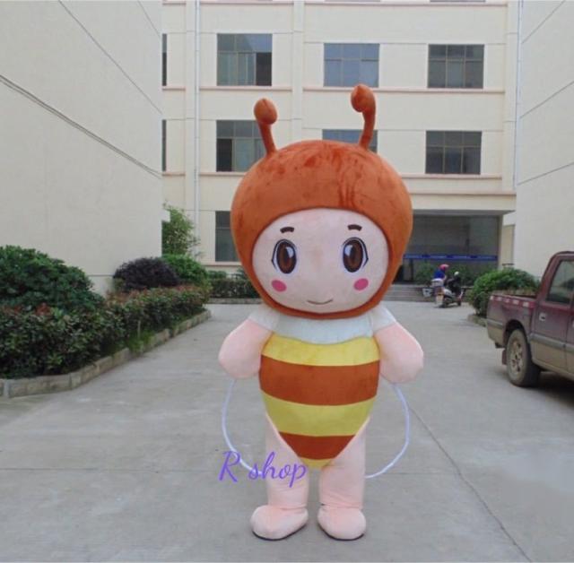 新色登場 コスプレ衣装 着ぐるみ 大人用着ぐるみ きぐるみ キャラクター ハロウィン 仮装 蜂 即日発送 Theblindtigerslidell Com