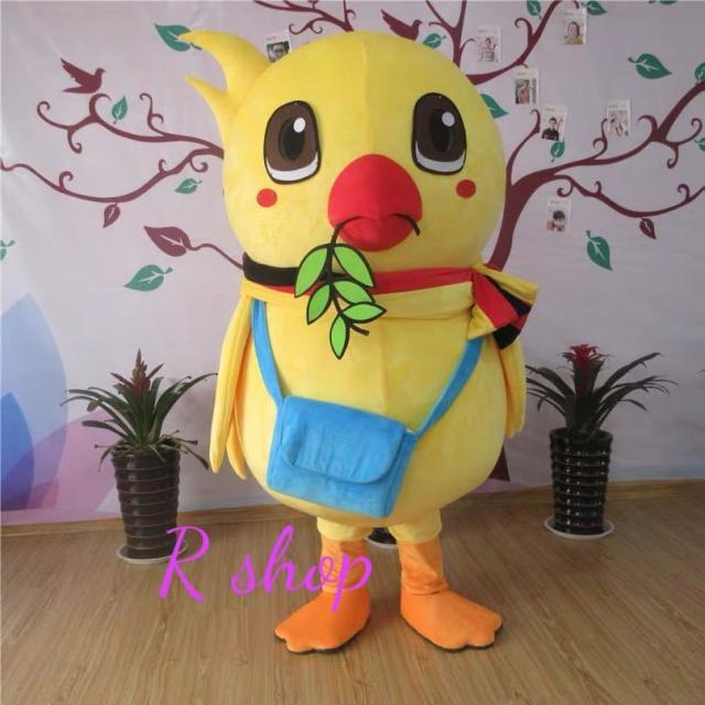 本店は コスプレ衣装 着ぐるみ 大人用着ぐるみ きぐるみ キャラクター ハロウィン 仮装 鳥 正規激安 Vigorgh Com