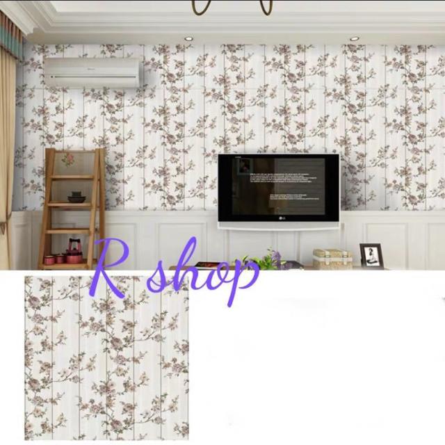 があります 50枚 70cm 70cm 背景壁 3d立体レンガ模様壁紙 防水 汚い